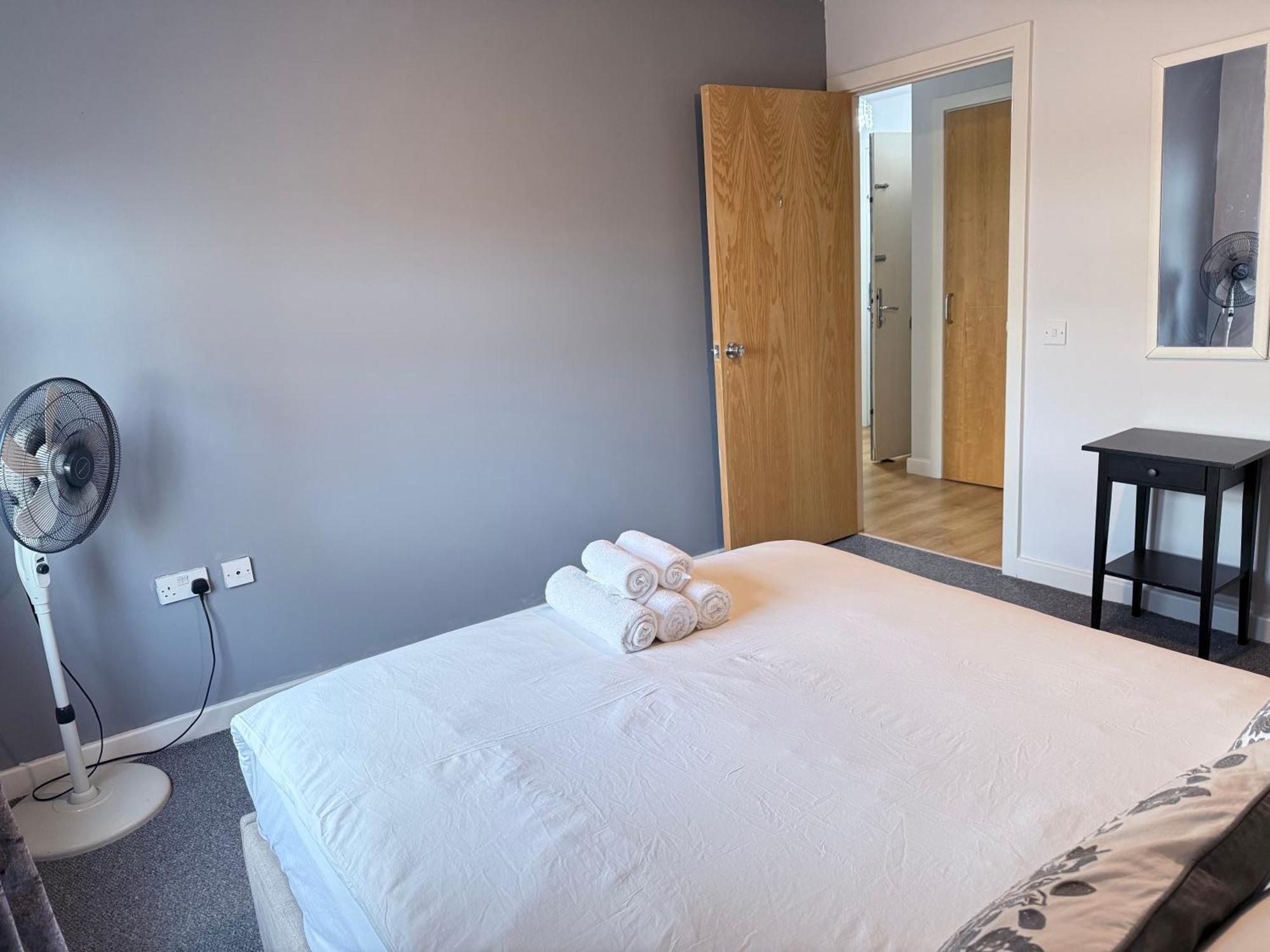 Apartamento Luxury B Londres