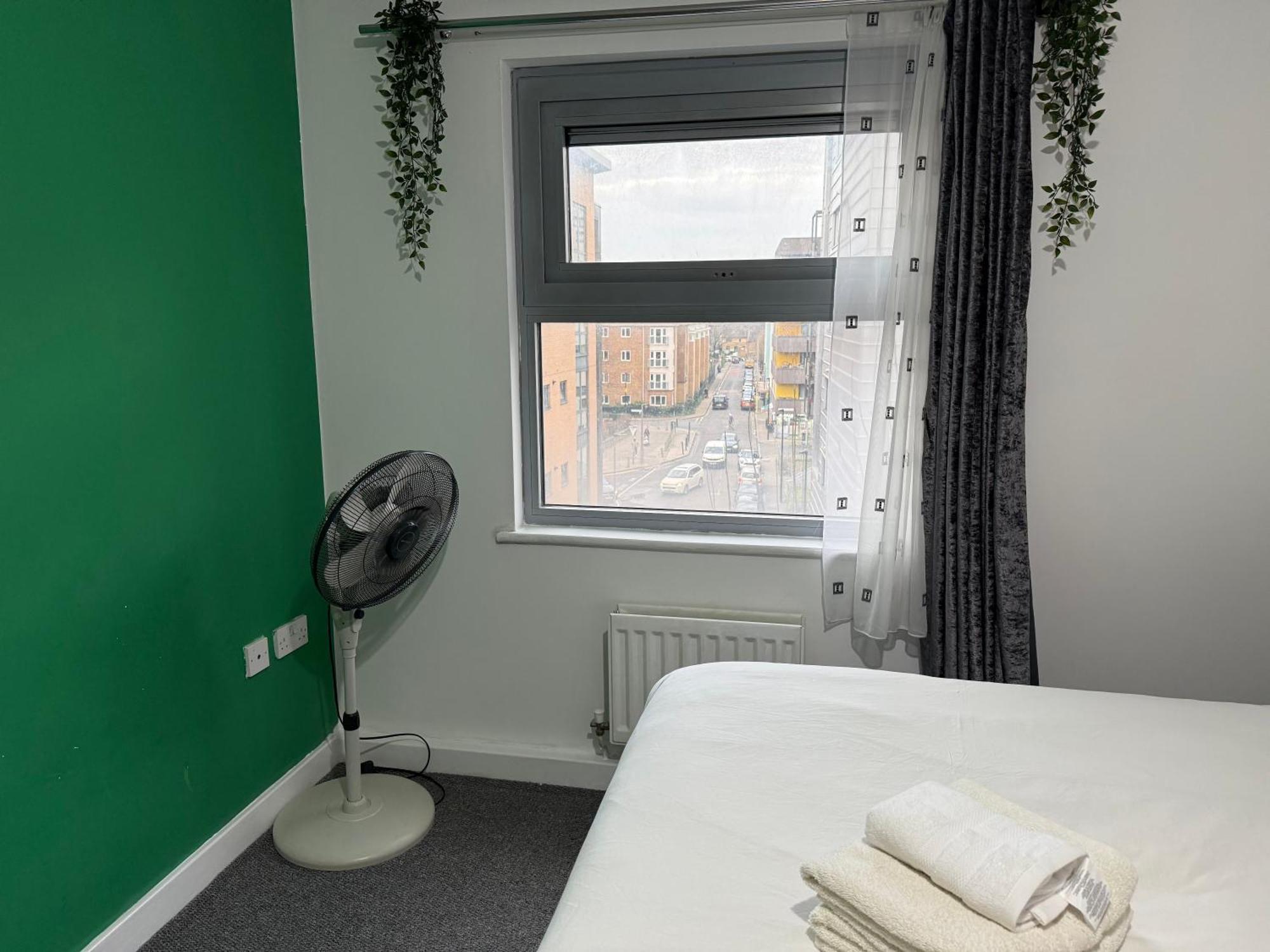 Apartamento Luxury B