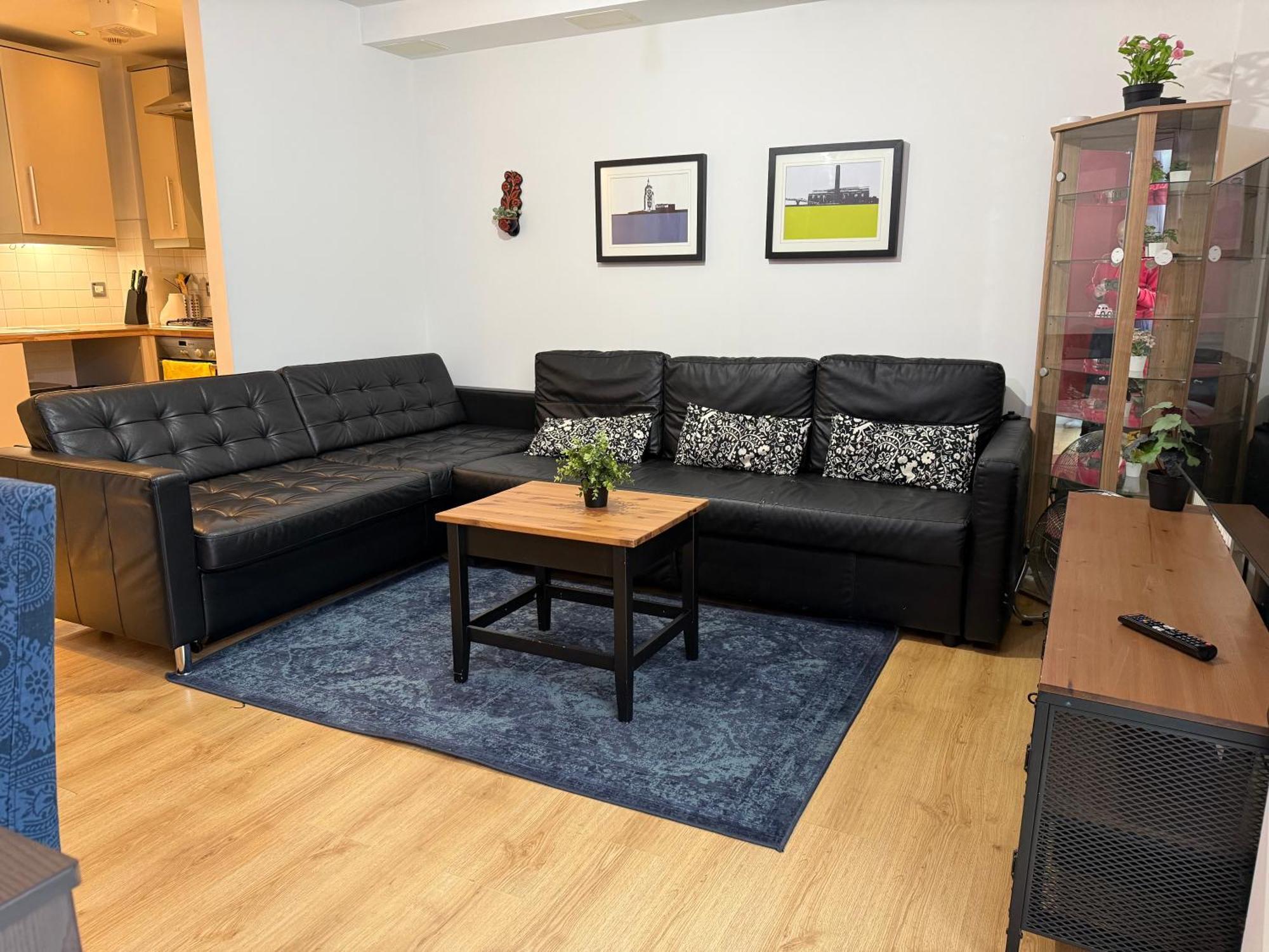 Apartamento Luxury B *