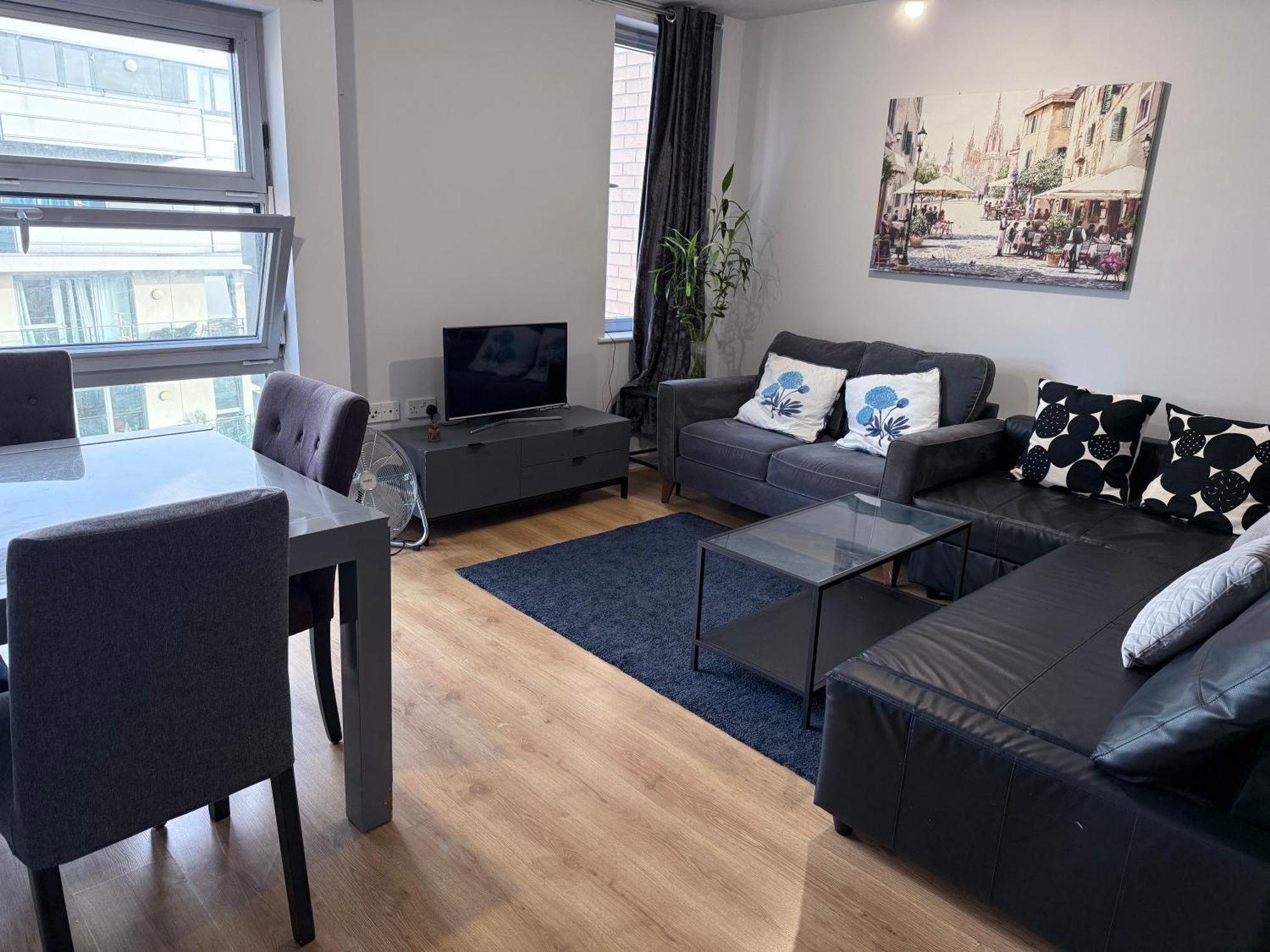 Luxury B Apartamento