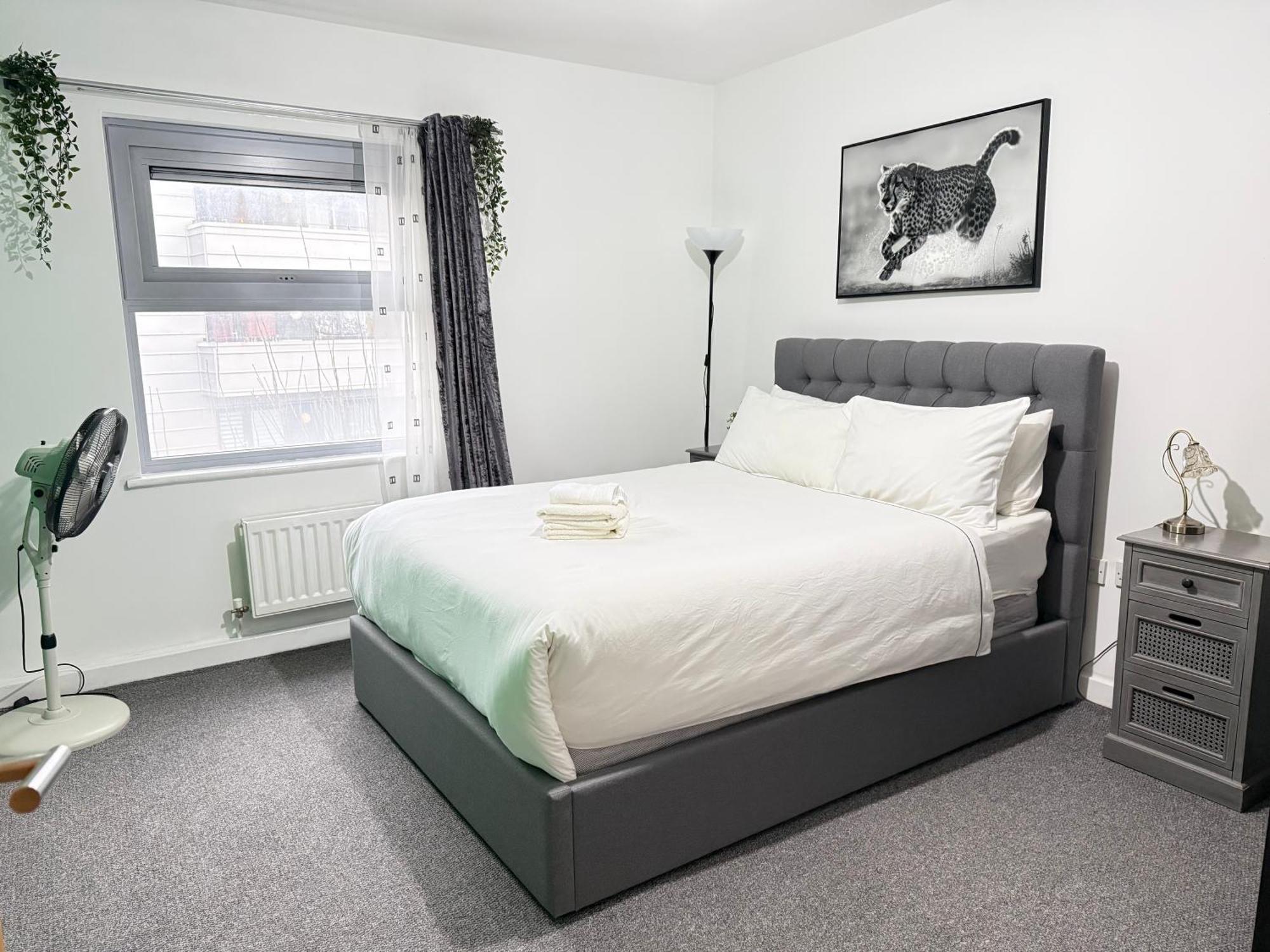 Luxury B Apartamento