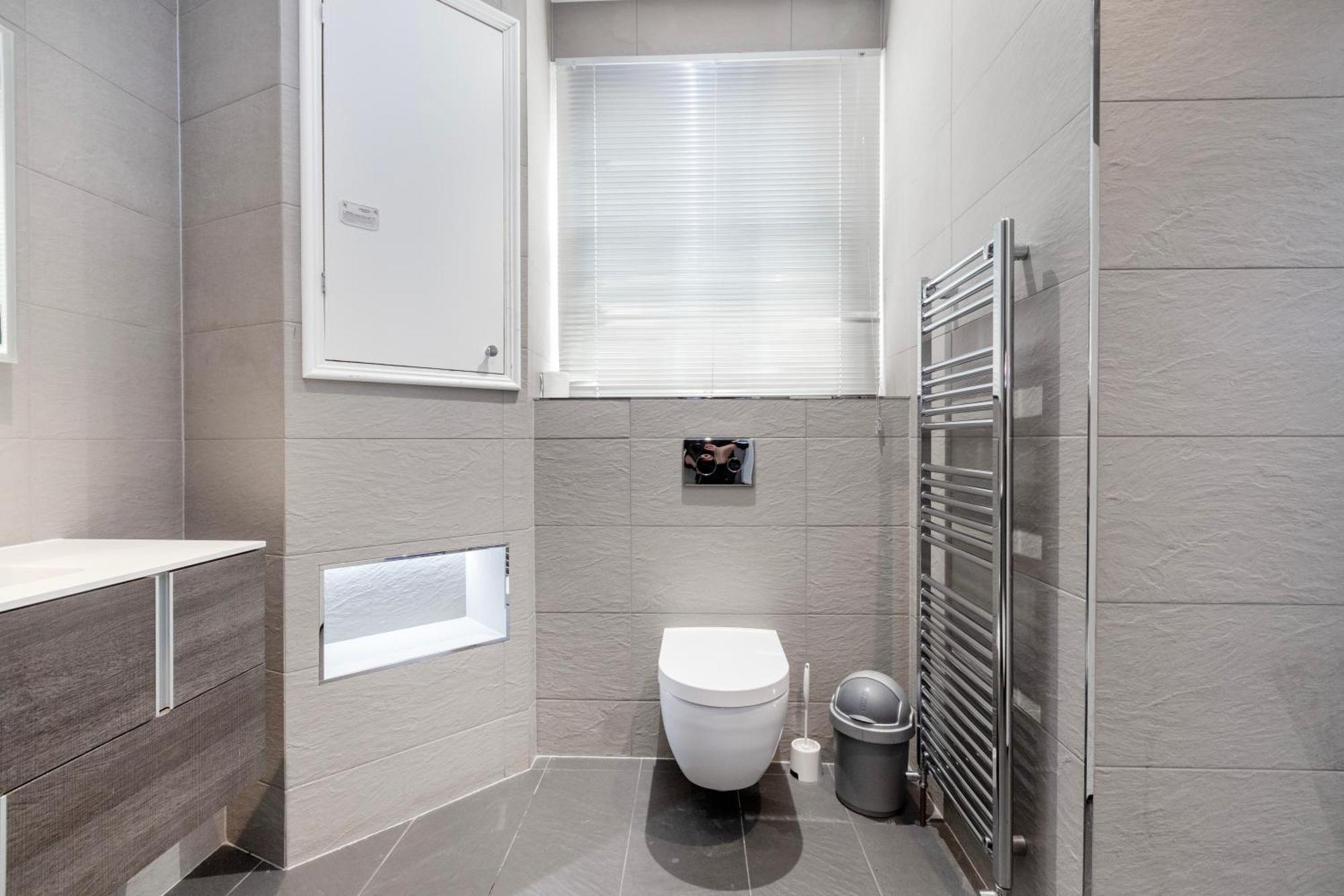 Apartahotel Marble Arch Mews Londres
