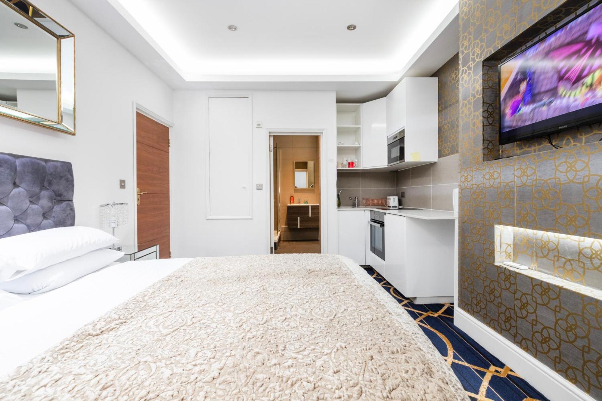 Apartahotel Marble Arch Mews