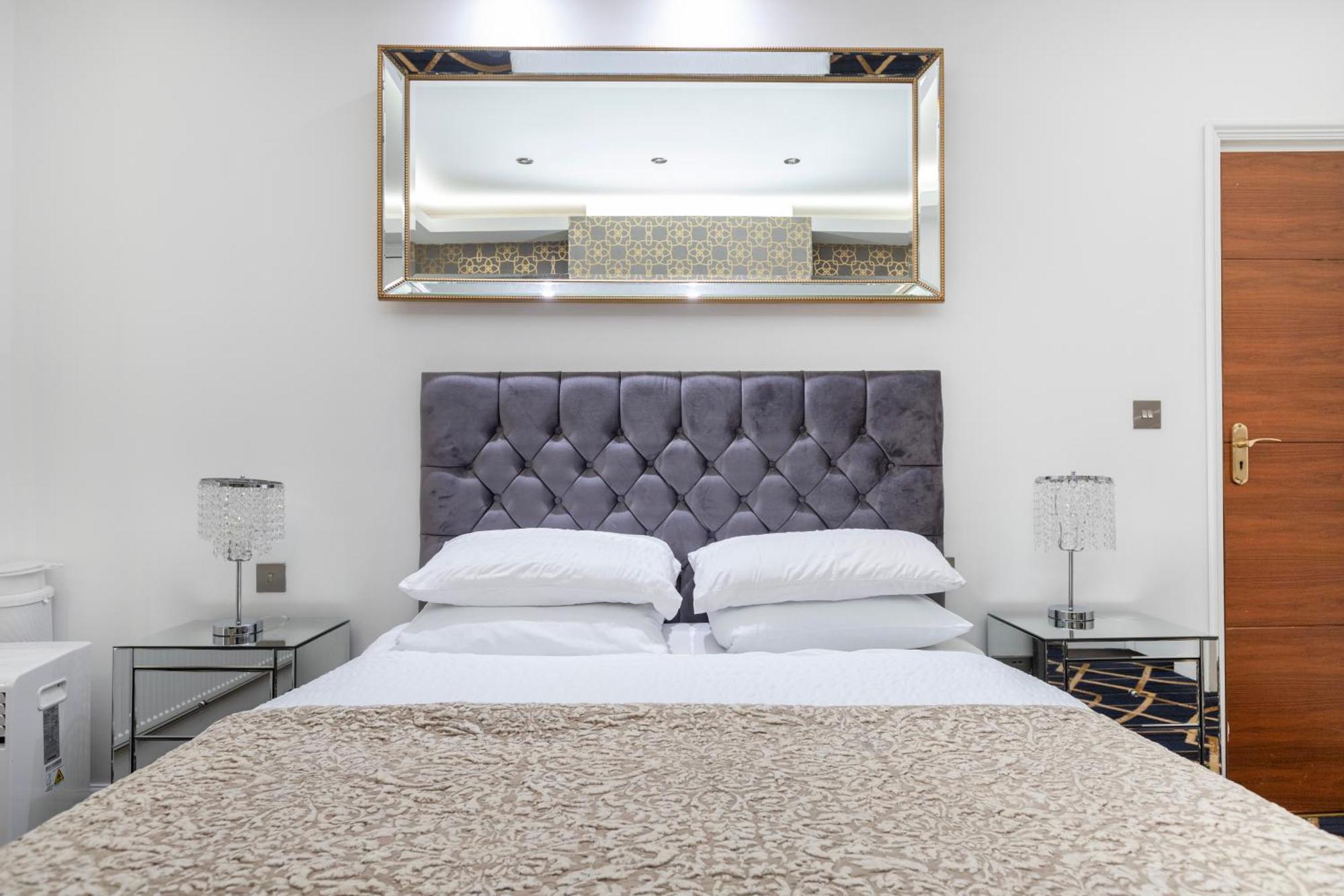 Marble Arch Mews Apartahotel Londres