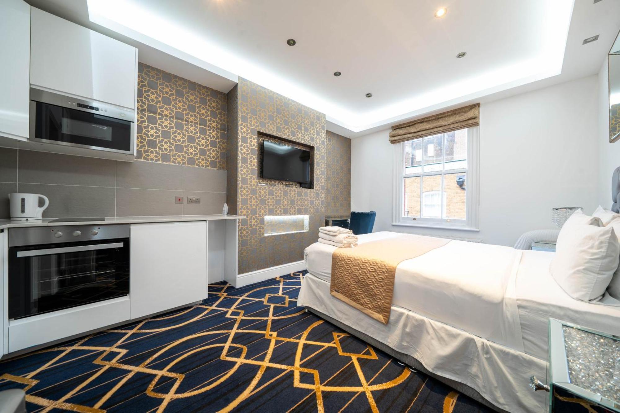 Apartahotel Marble Arch Mews