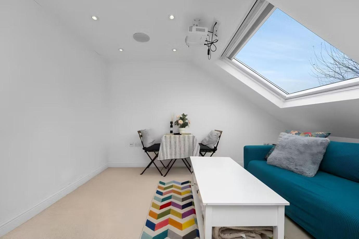 Jacuzzi Privatunterkunft London