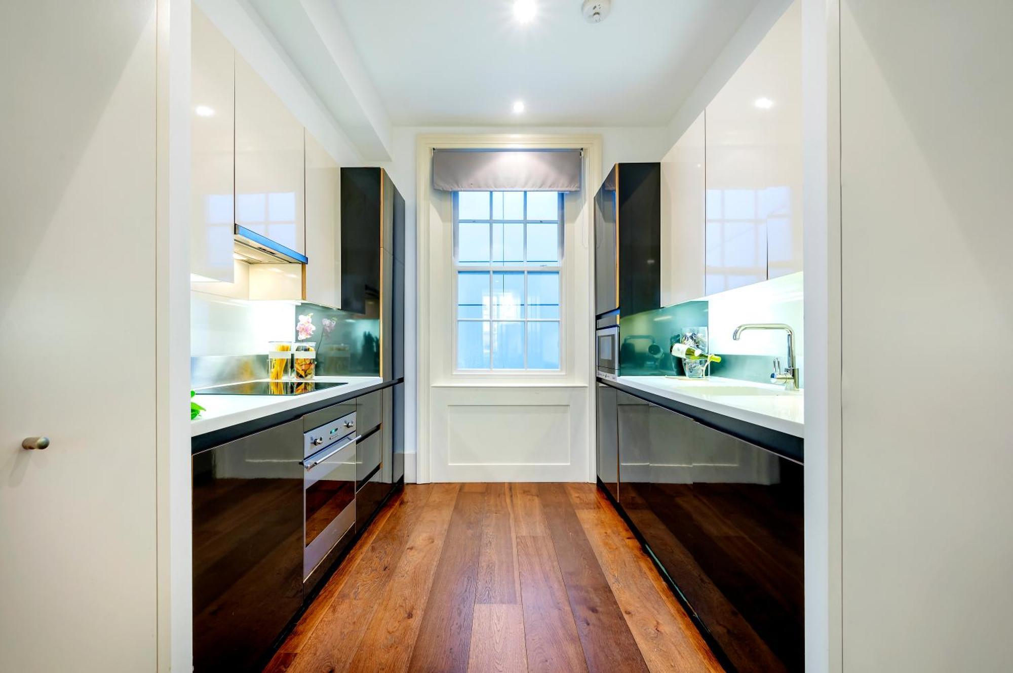 Welcome Mayfair Appartement *