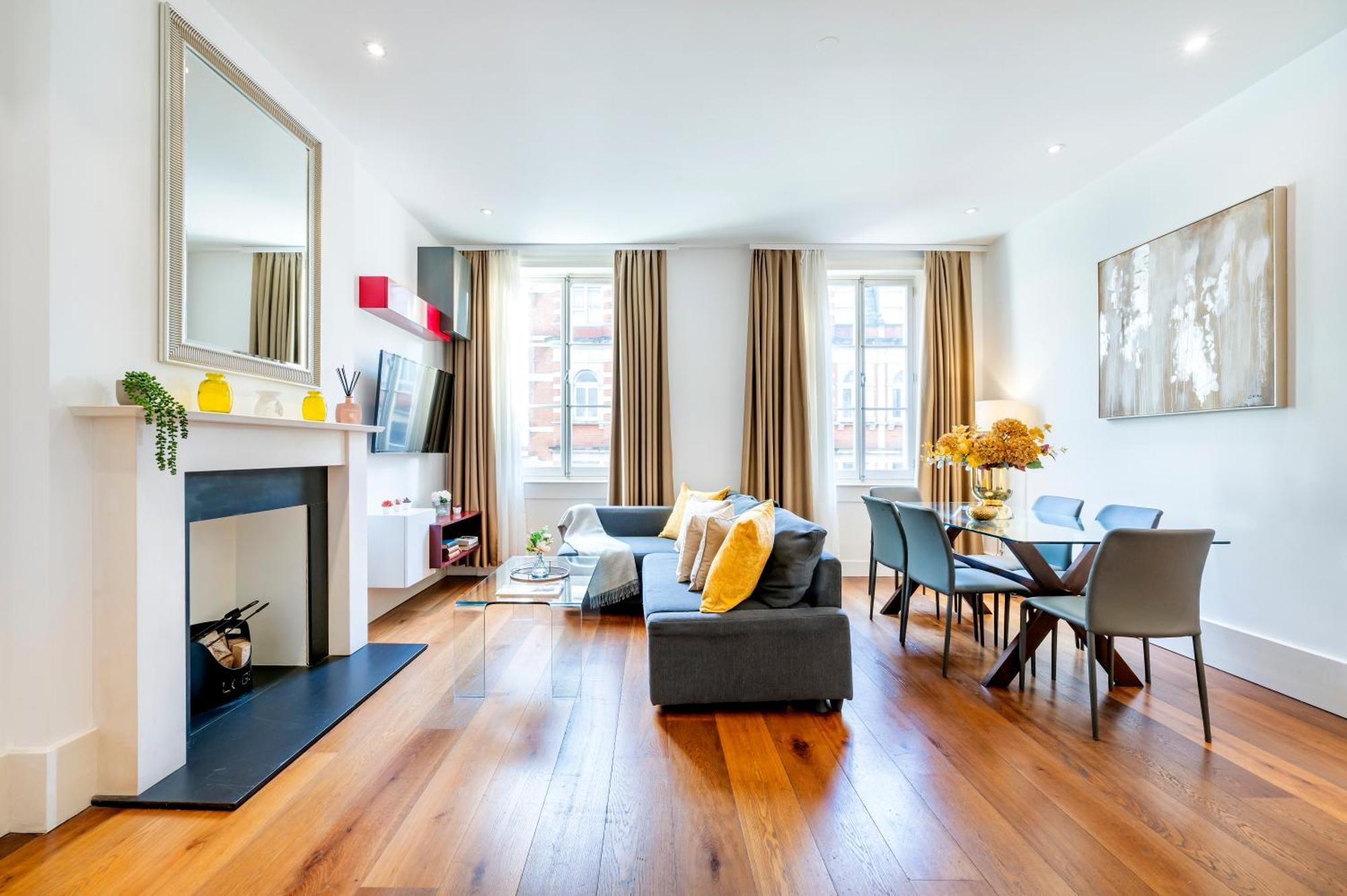 Appartement Welcome Mayfair
