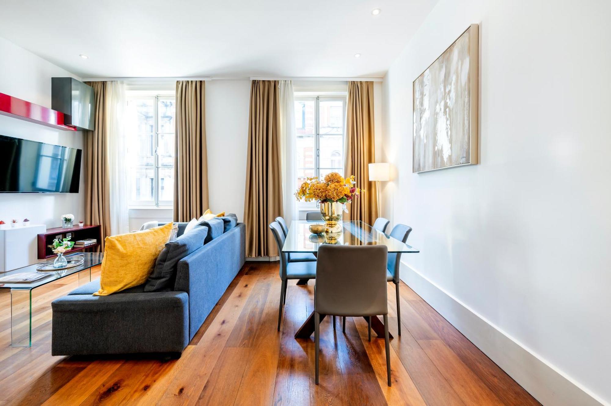 Welcome Mayfair Appartement *