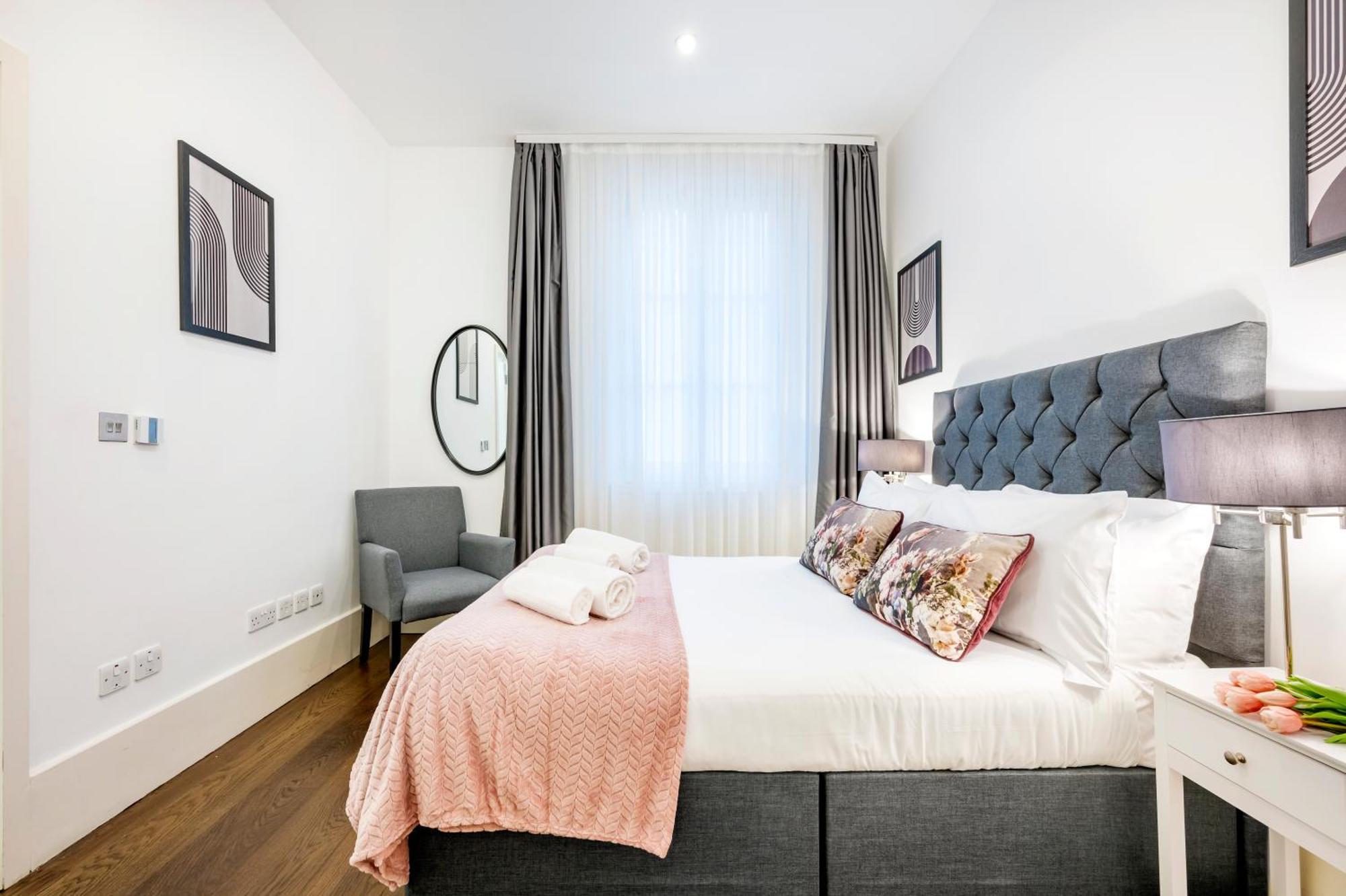 Welcome Mayfair Appartement Londen