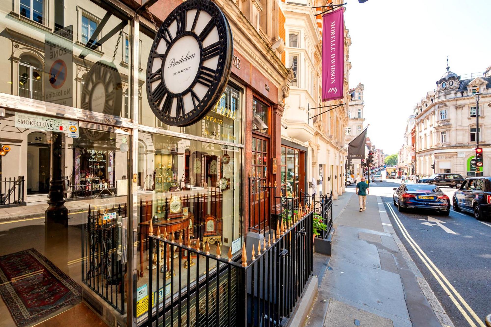 Appartement Welcome Mayfair *