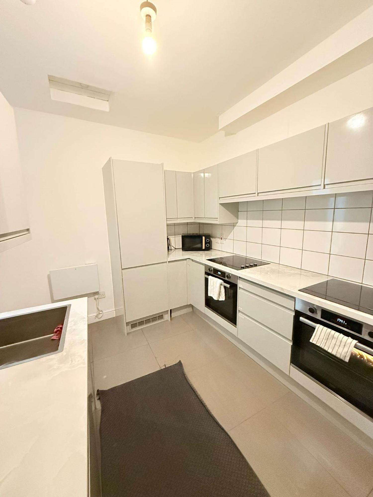 Wandsworth Guest 64 Quarto em Acomodações Particulares