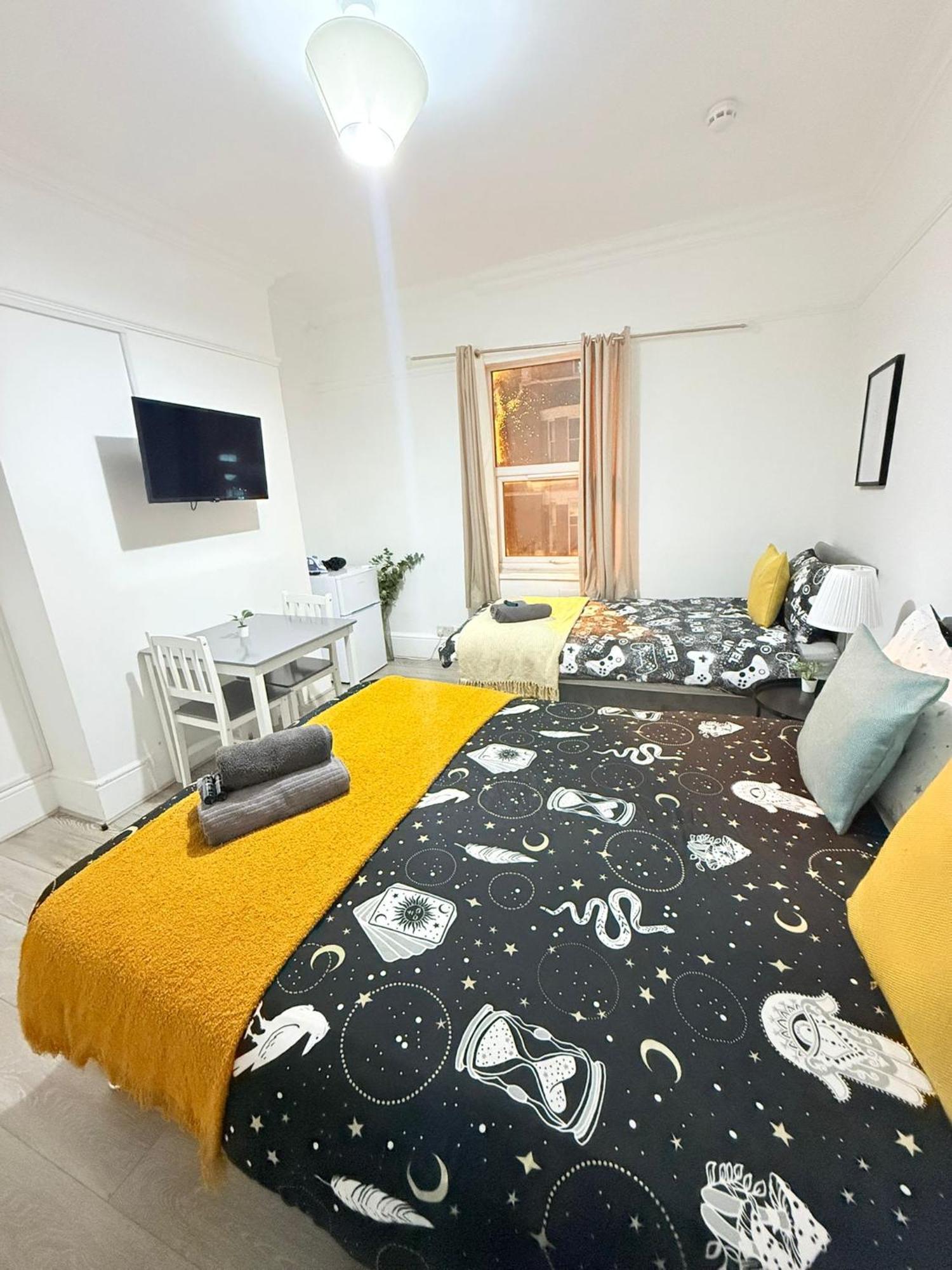 Wandsworth Guest 64 Quarto em Acomodações Particulares