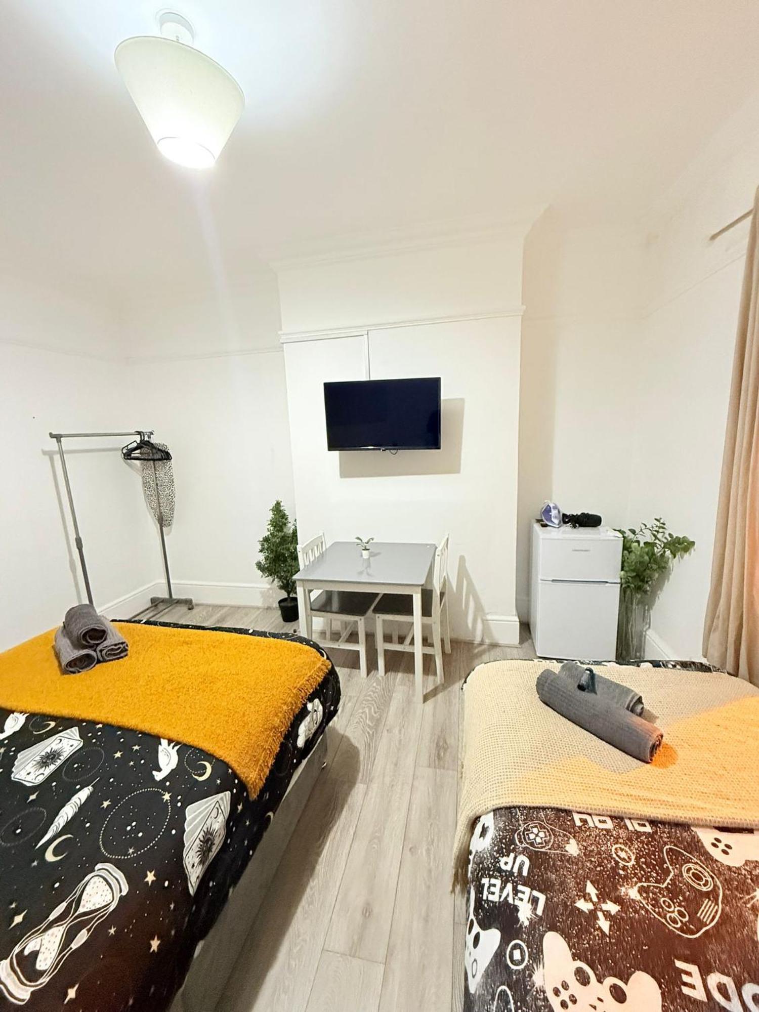 Wandsworth Guest 64 Quarto em Acomodações Particulares *