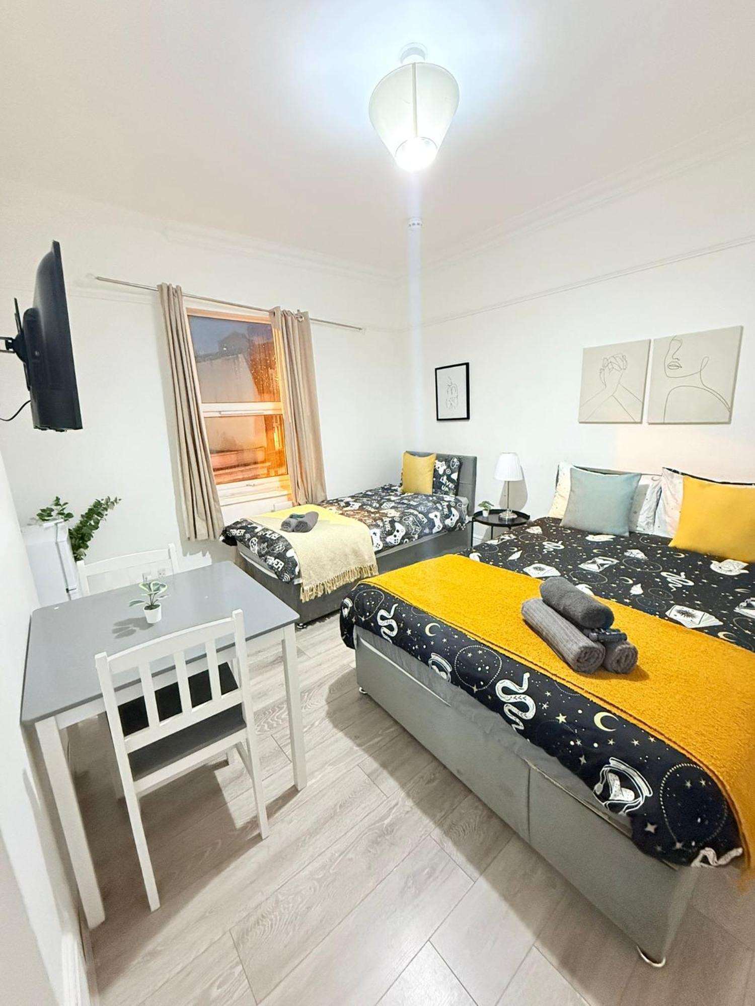 Quarto em Acomodações Particulares Wandsworth Guest 64 *