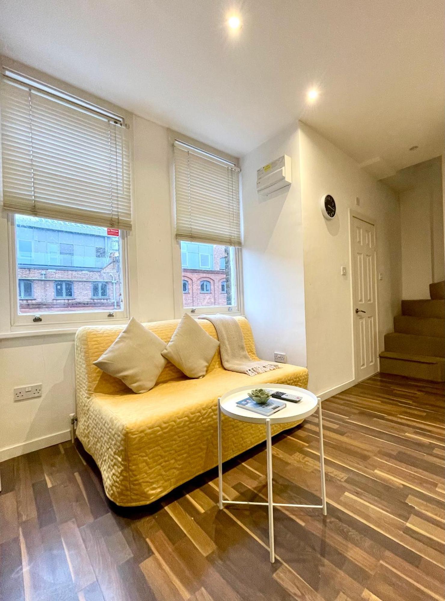 A Fantastic One Double Bedroom Flat