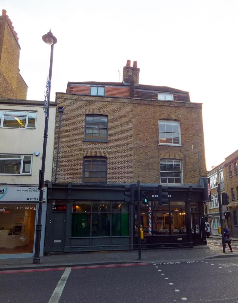 Apartment Old Street Iconic Warehouse Style 4 Bedroom 2 Bath House Prime Location *