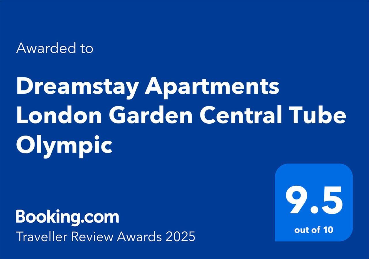 Apartamento Dreamstay Garden Tube Olympic *