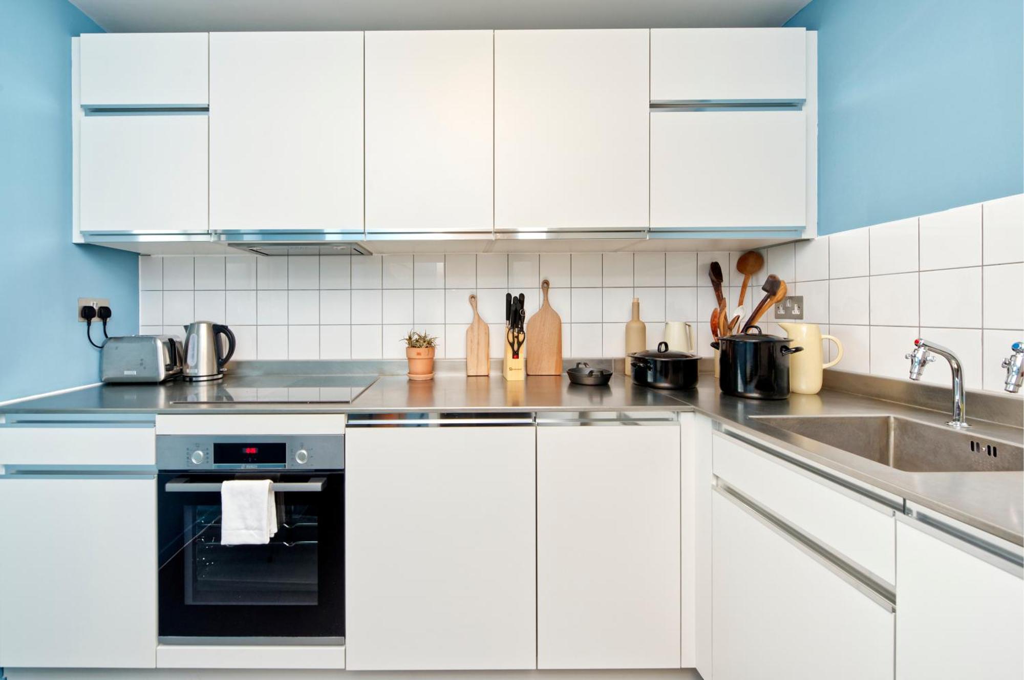 Apartamento Balfron Tower *
