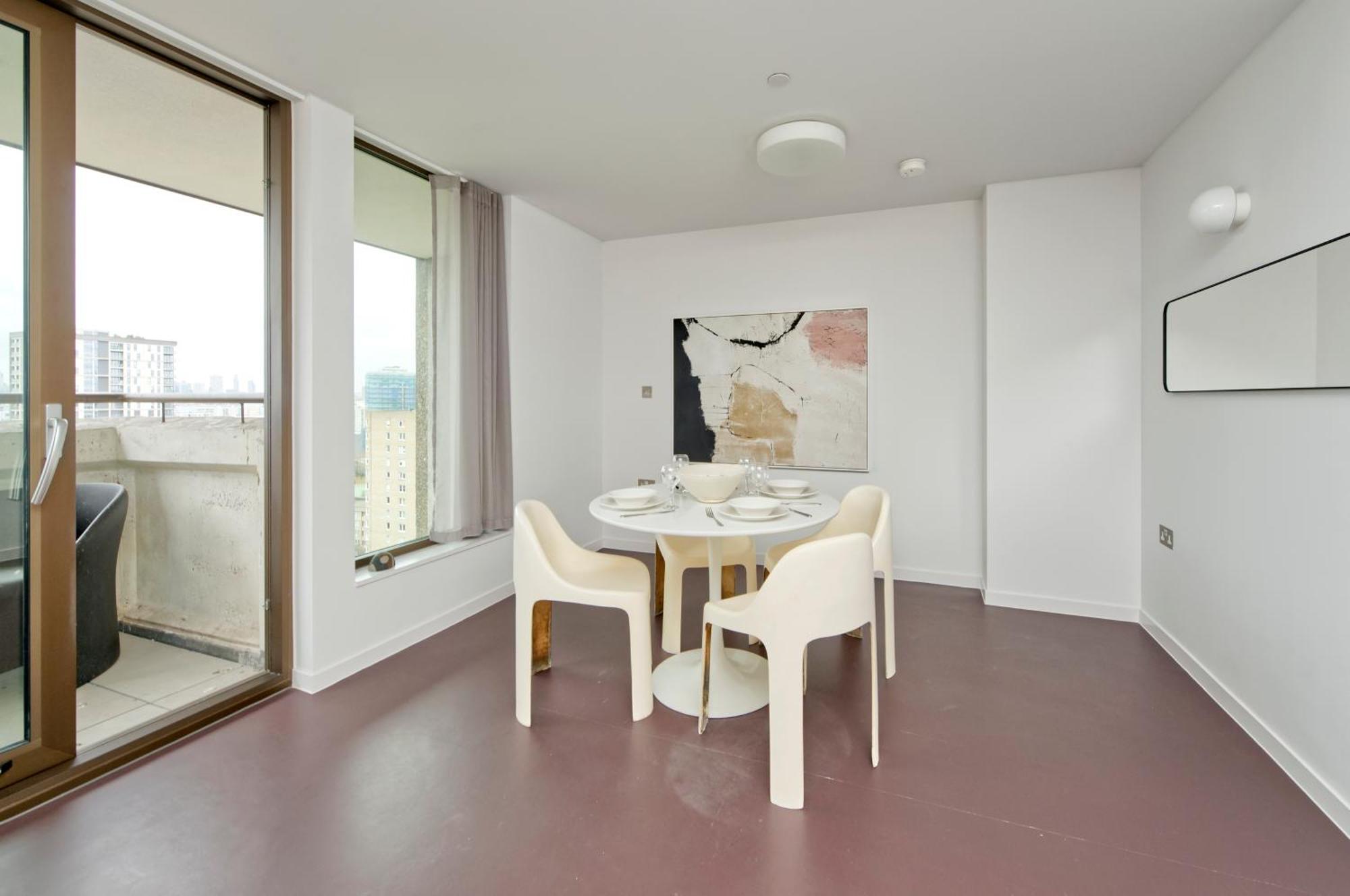 Apartamento Balfron Tower Londres