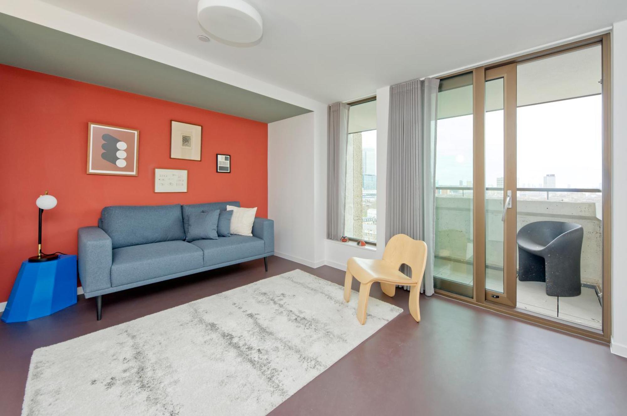 Balfron Tower Apartamento