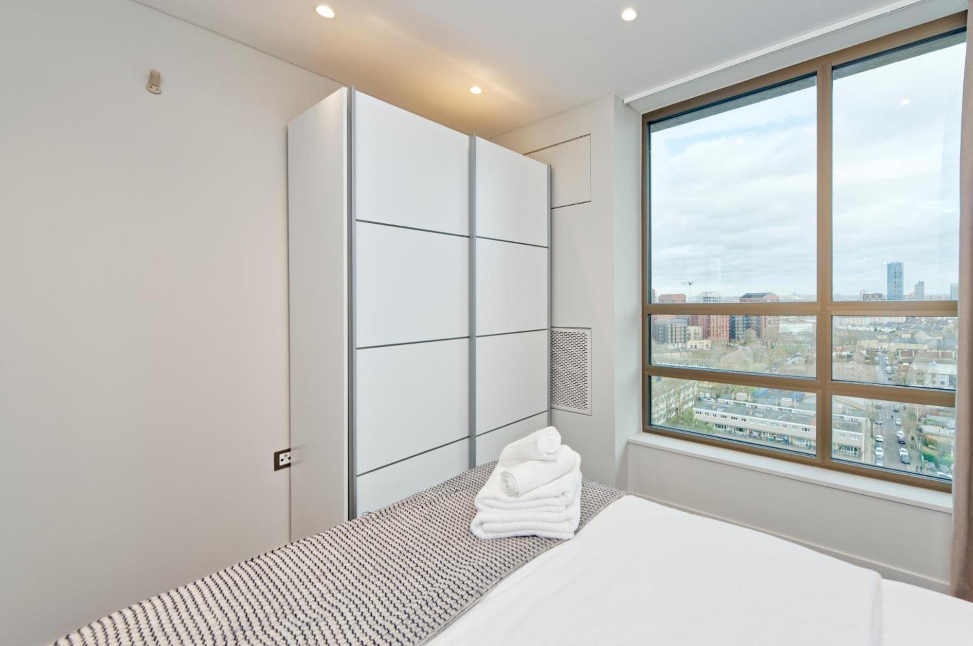 Apartamento Balfron Tower Londres