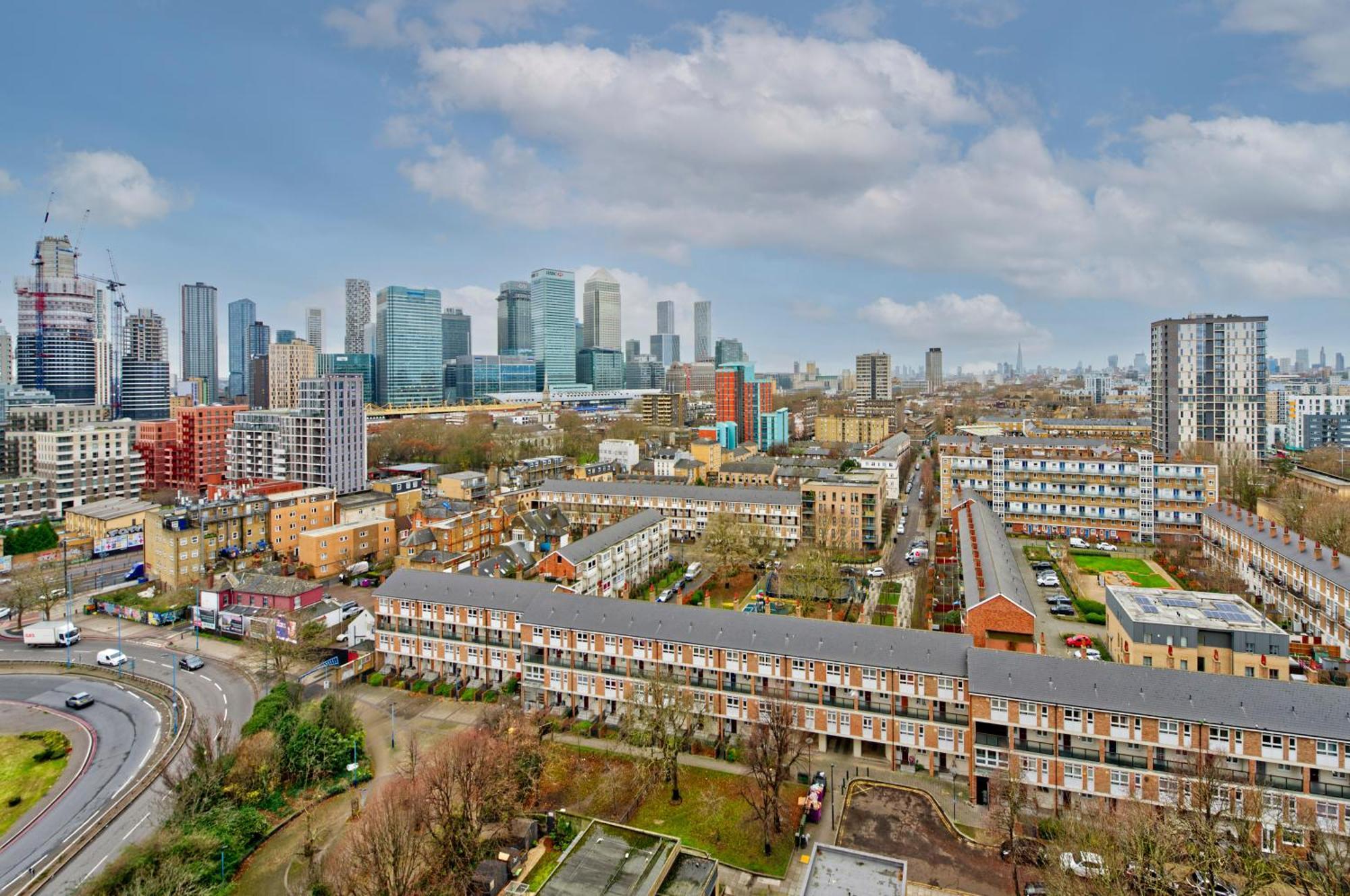 Balfron Tower * Londres