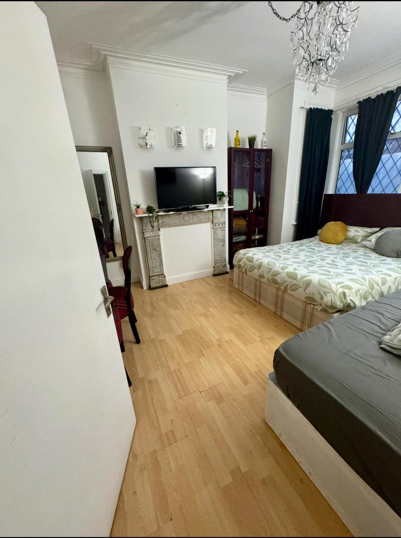 Colourful Flat Apartment