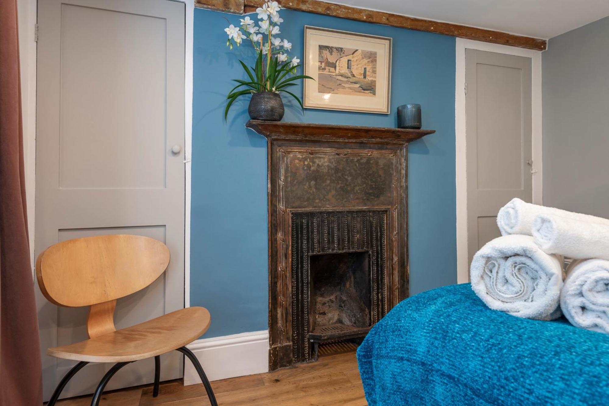 Chic 1-bed Garden Flat, London, Convenient For Tower Bridge, Great Public Transport Apartamento Londres