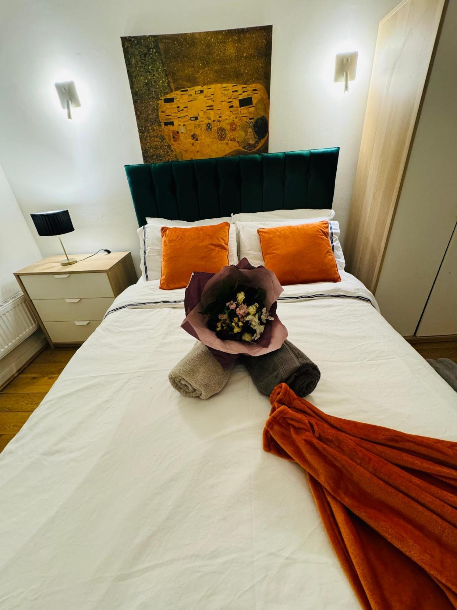 Apartamento Cozy Family-friendly 2 Bedroom Flat In Kingscross, St Pancras! Londres