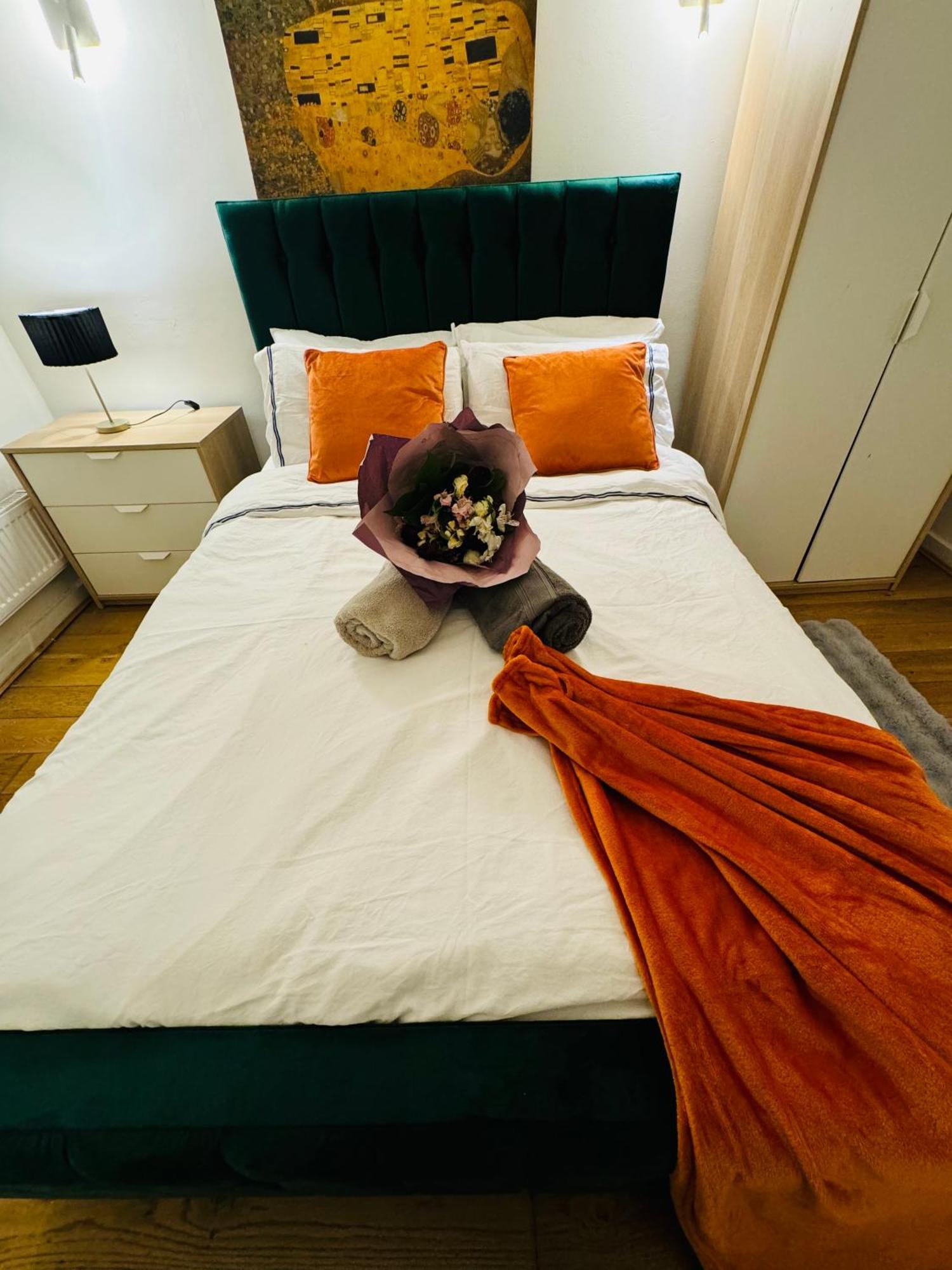 Cozy Family-friendly 2 Bedroom Flat In Kingscross, St Pancras! Londres