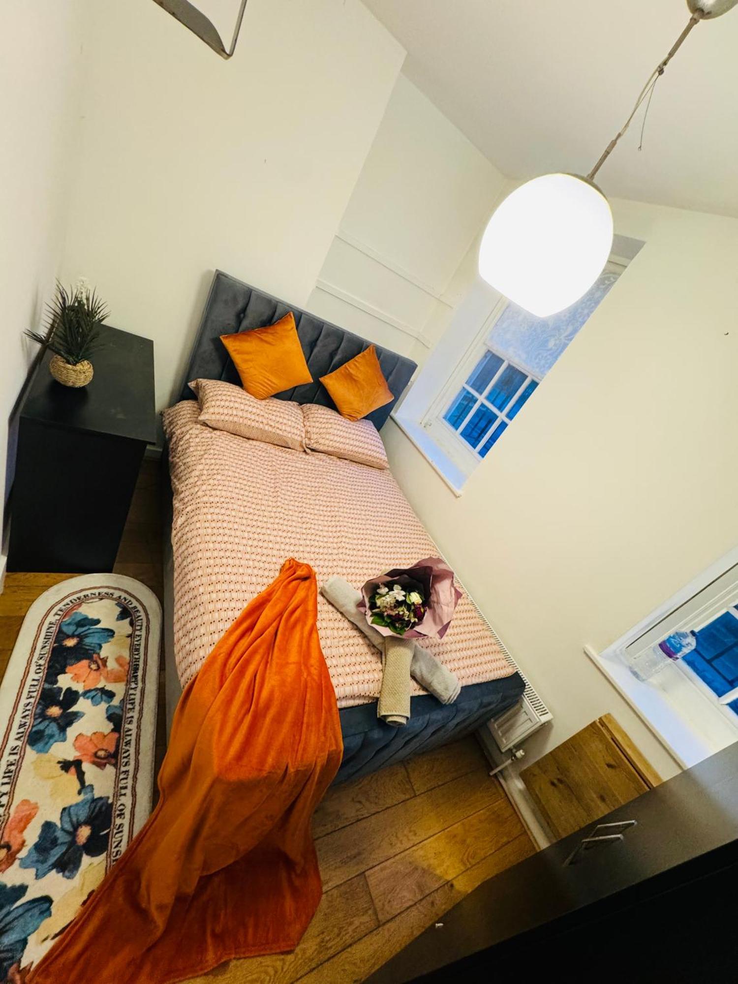 Cozy Family-friendly 2 Bedroom Flat In Kingscross, St Pancras! * Londres