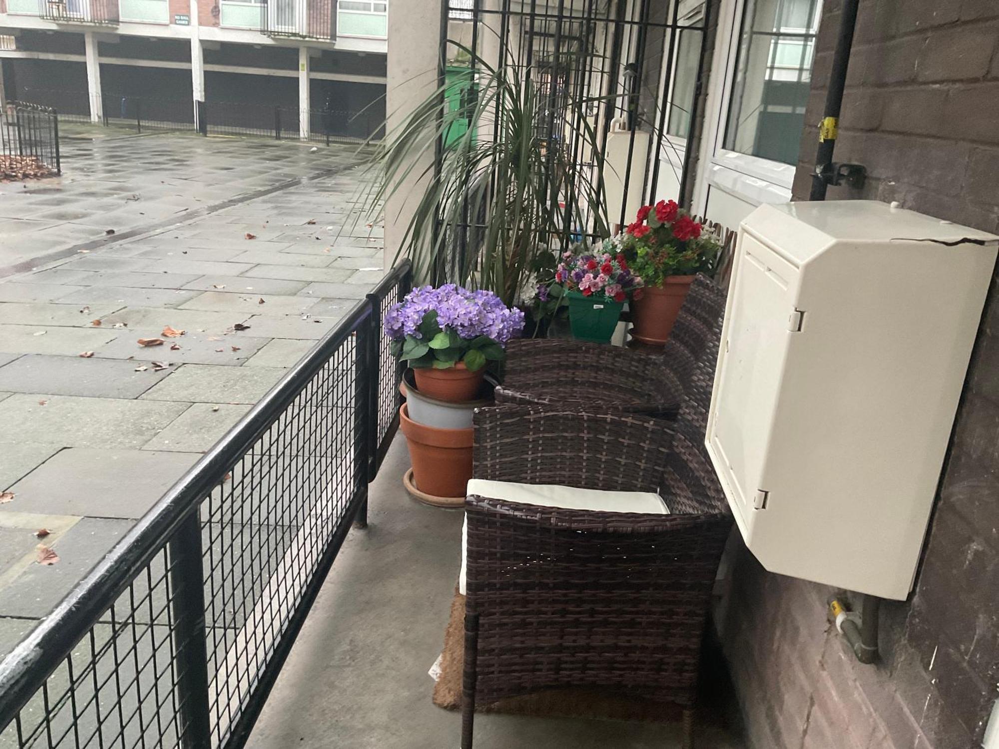 Central London Home Londres