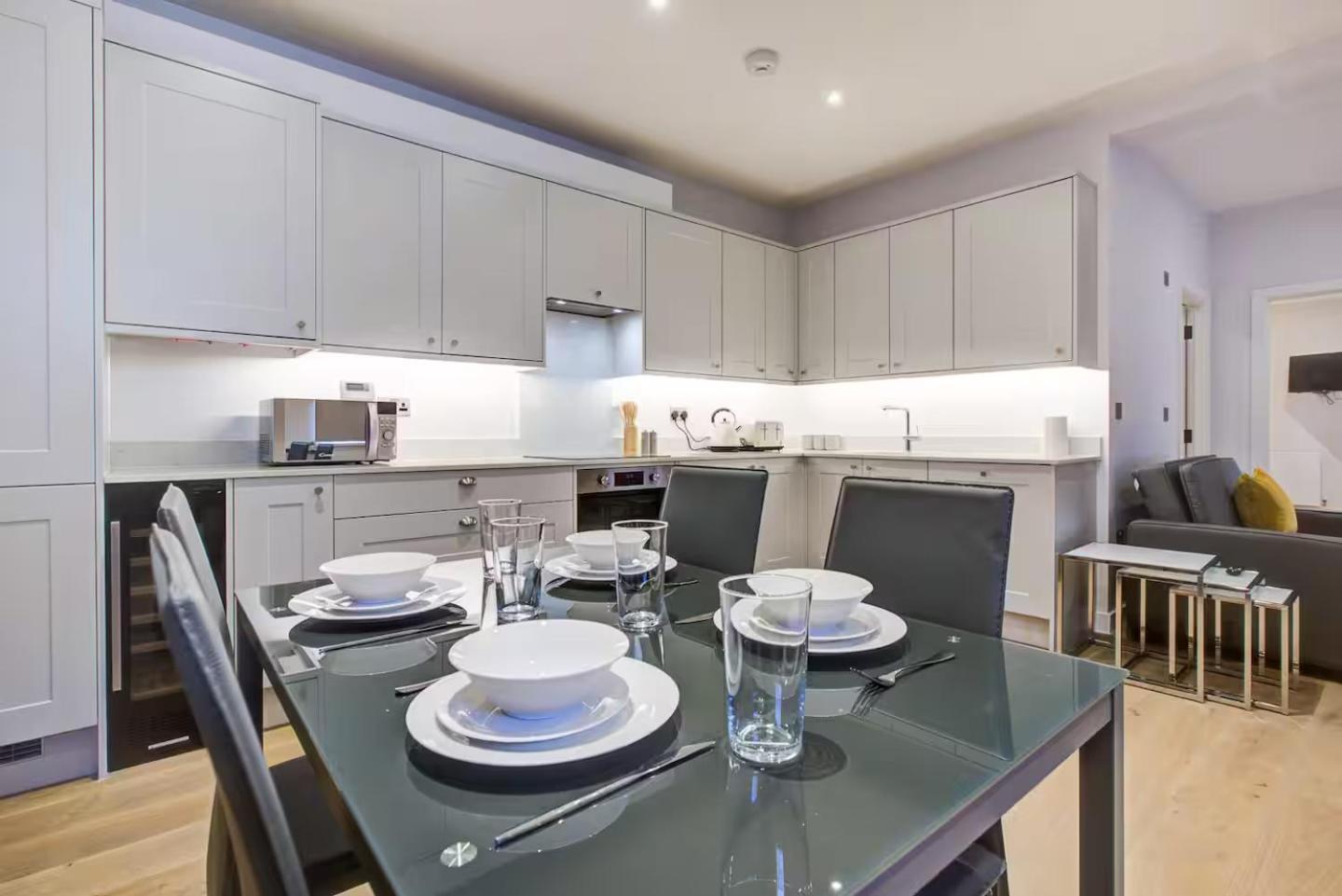 Luxury - Fulham Appartement