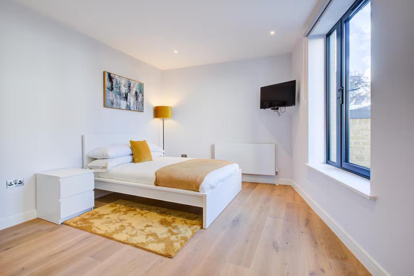 Luxury - Fulham Appartement Londres