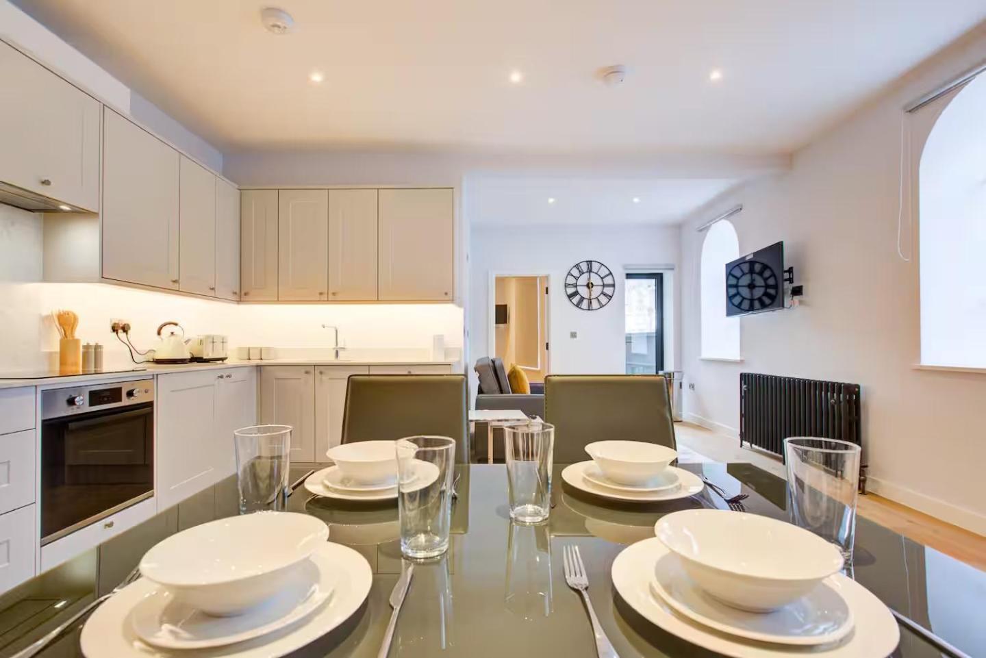 Luxury - Fulham Appartement *