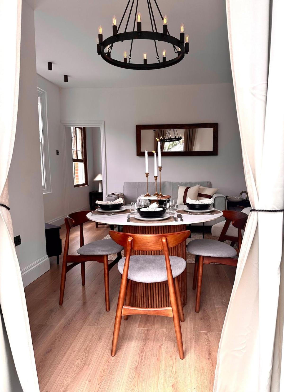 Entire In Greater London, United Kingdom Appartement *