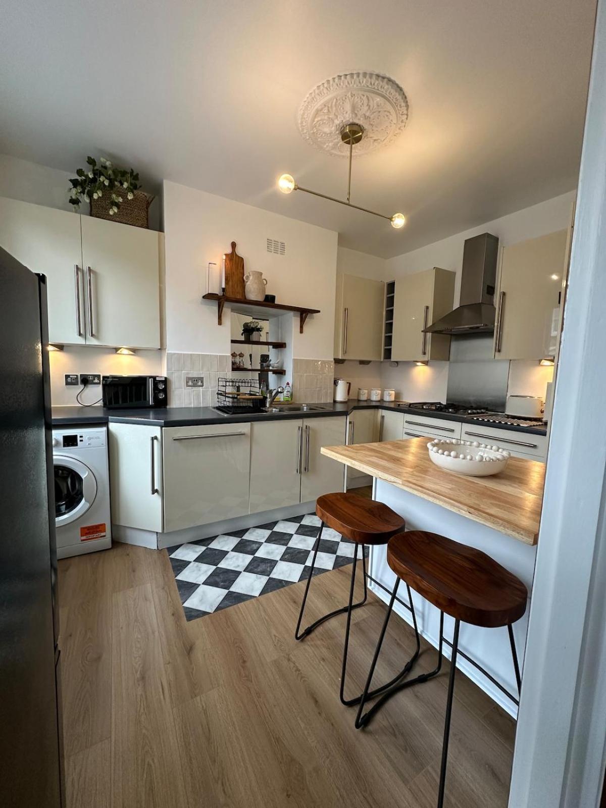 Entire In Greater London, United Kingdom Appartement Londres