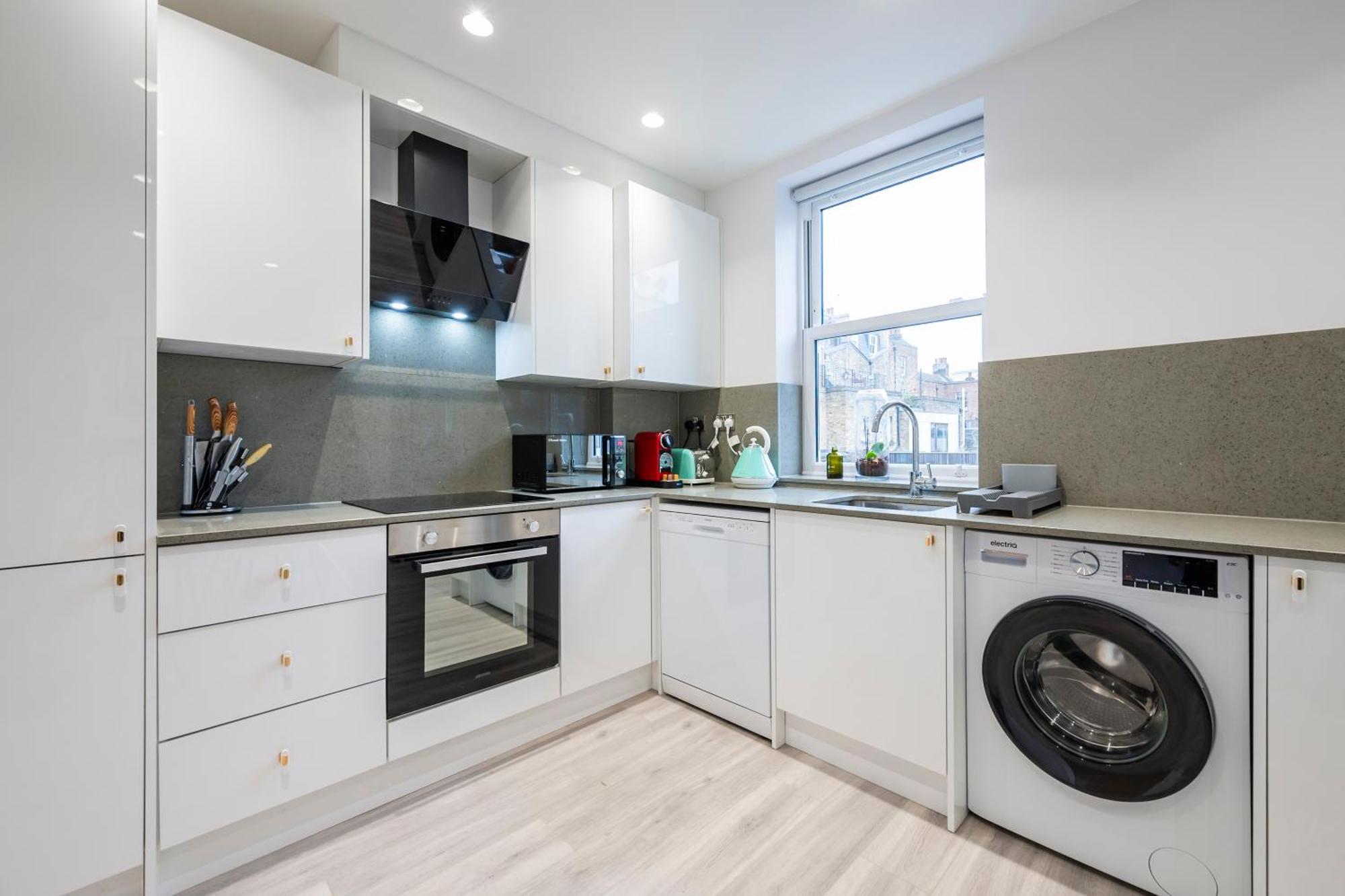 Appartement Arcore Premium Angel Londres