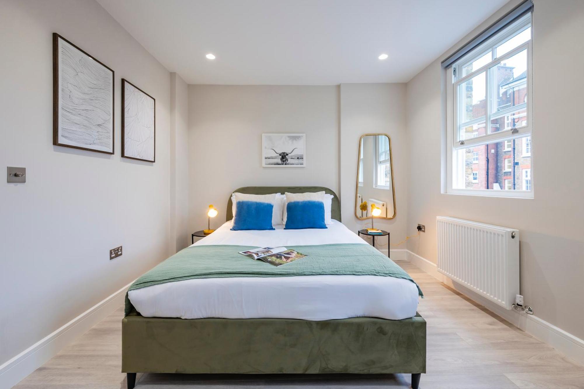 Appartement Arcore Premium Angel Londres