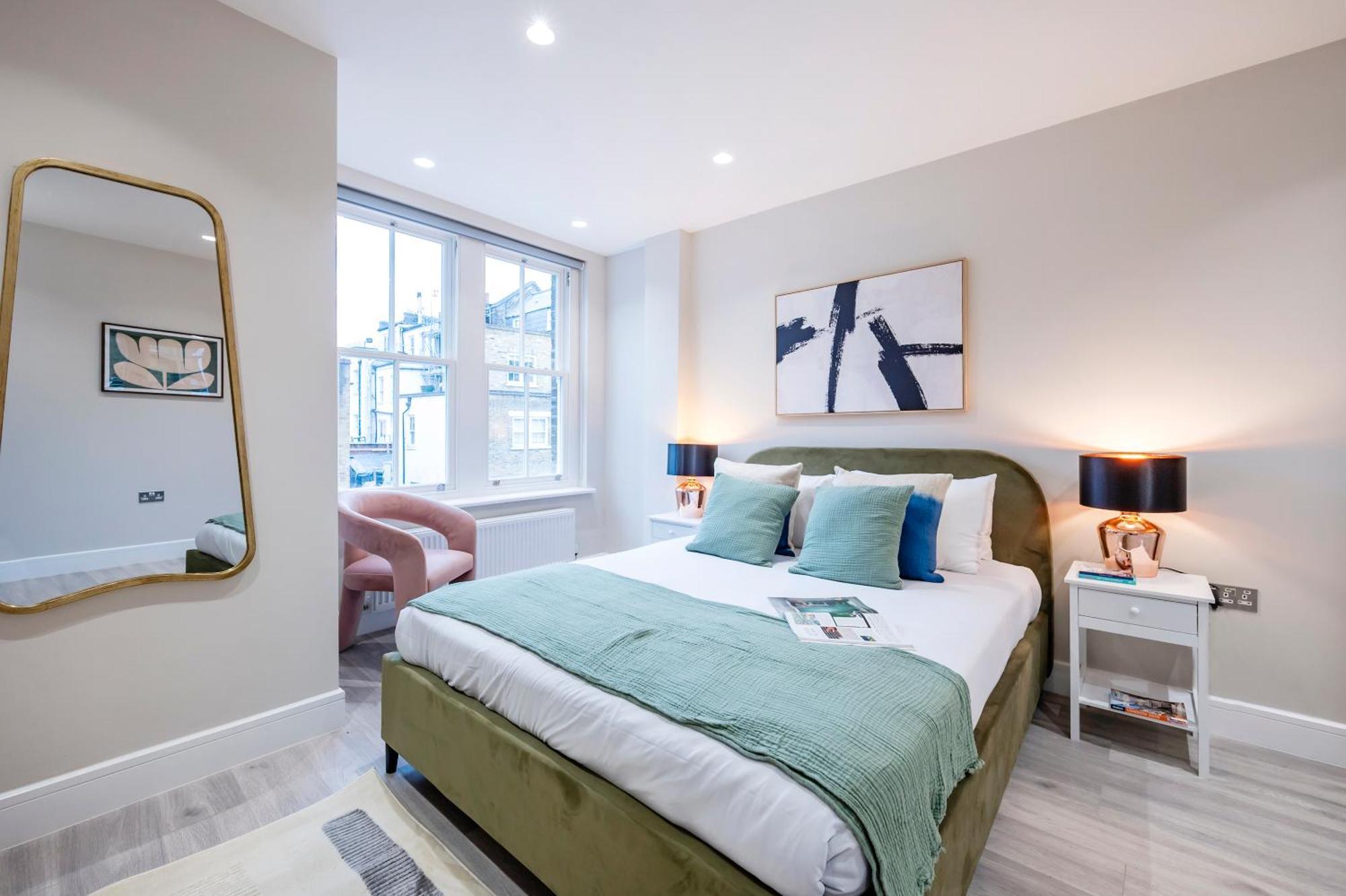 Appartement Arcore Premium Angel Londres