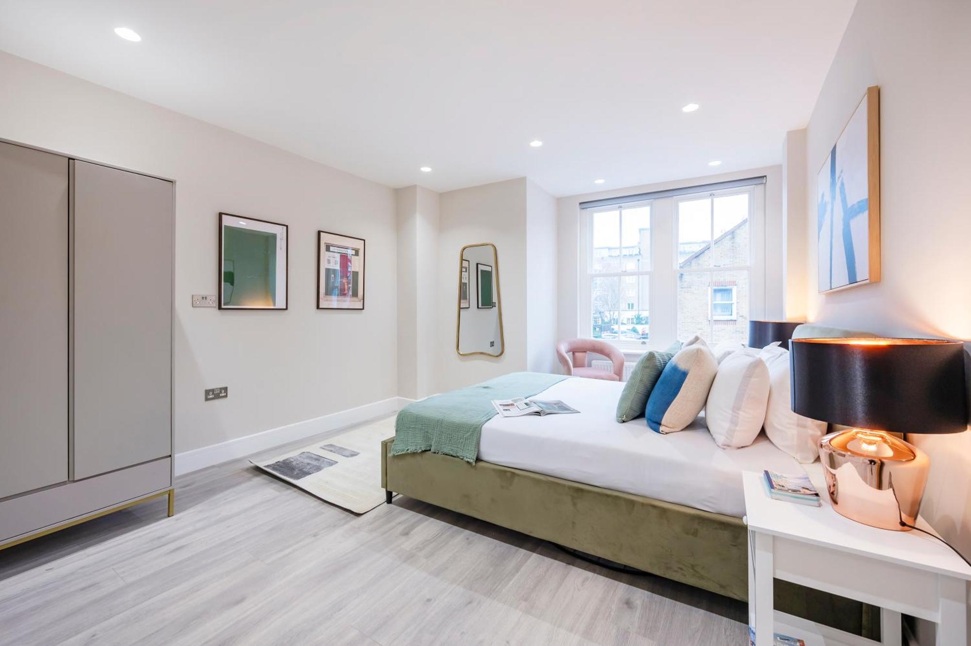 Appartement Arcore Premium Angel Londres