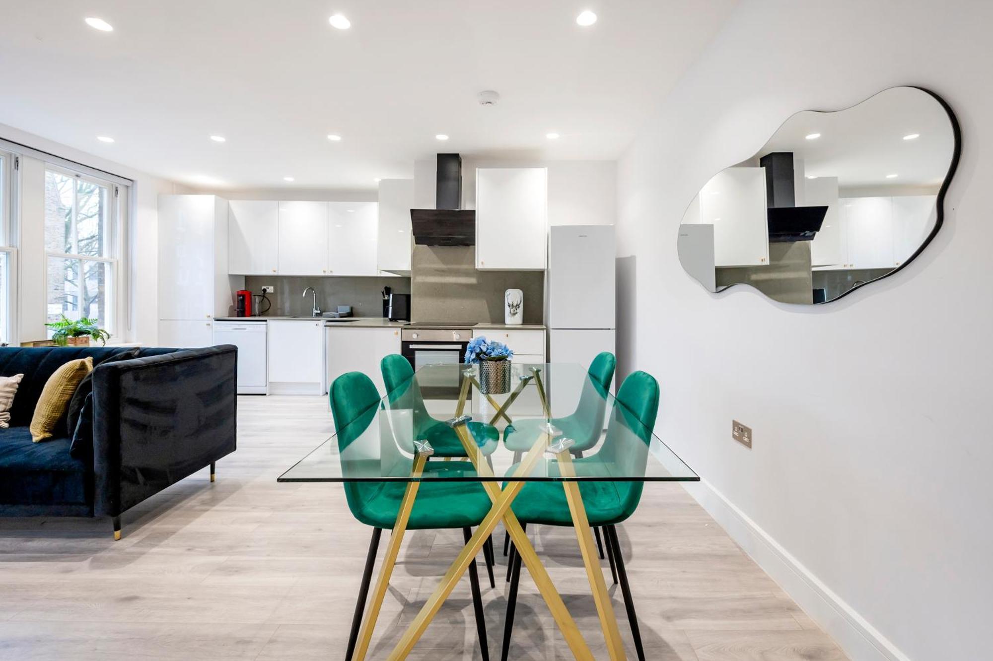 Appartement Arcore Premium Angel Londres