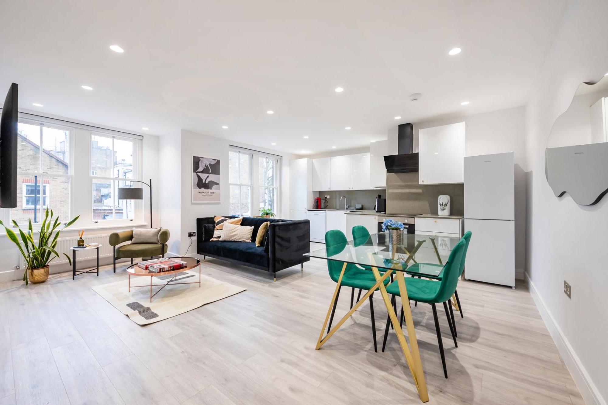 Appartement Arcore Premium Angel Londres