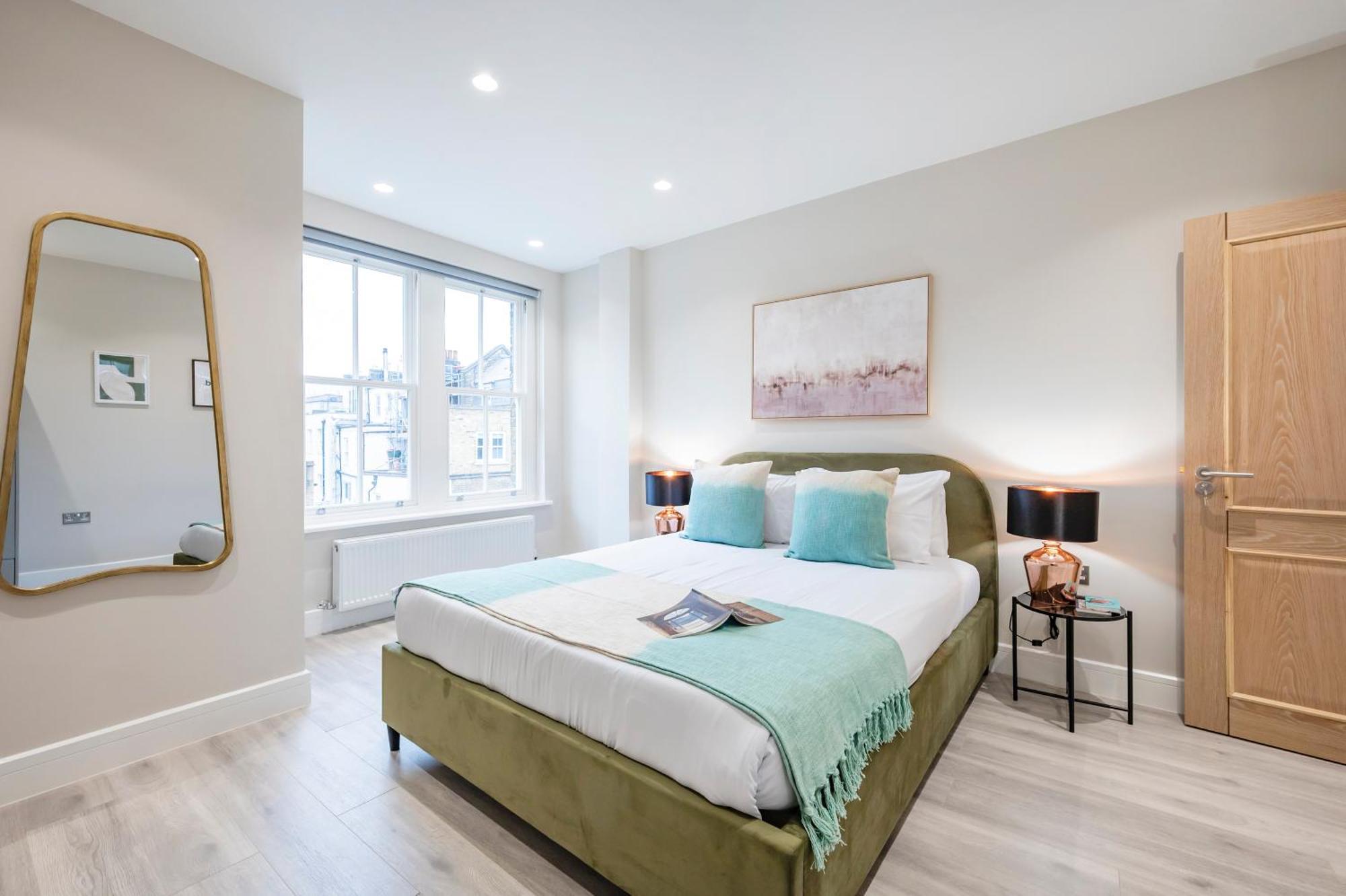 Appartement Arcore Premium Angel Londres