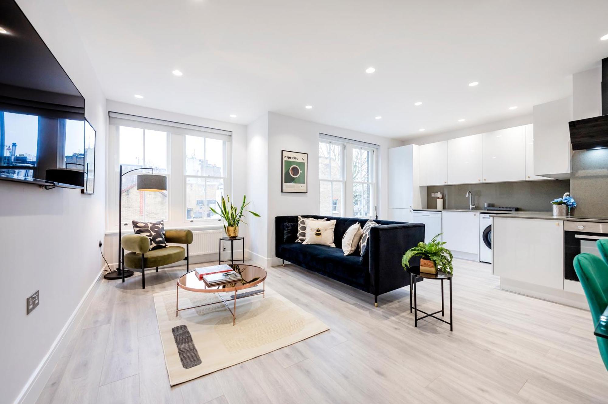 Appartement Arcore Premium Angel Londres