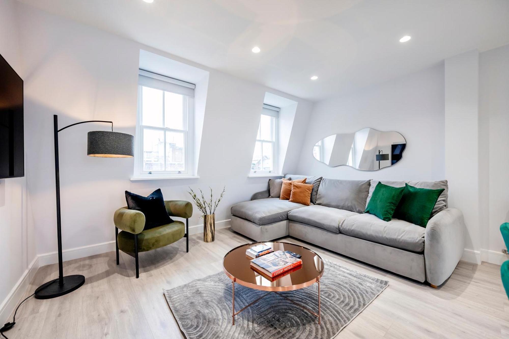 Appartement Arcore Premium Angel Londres