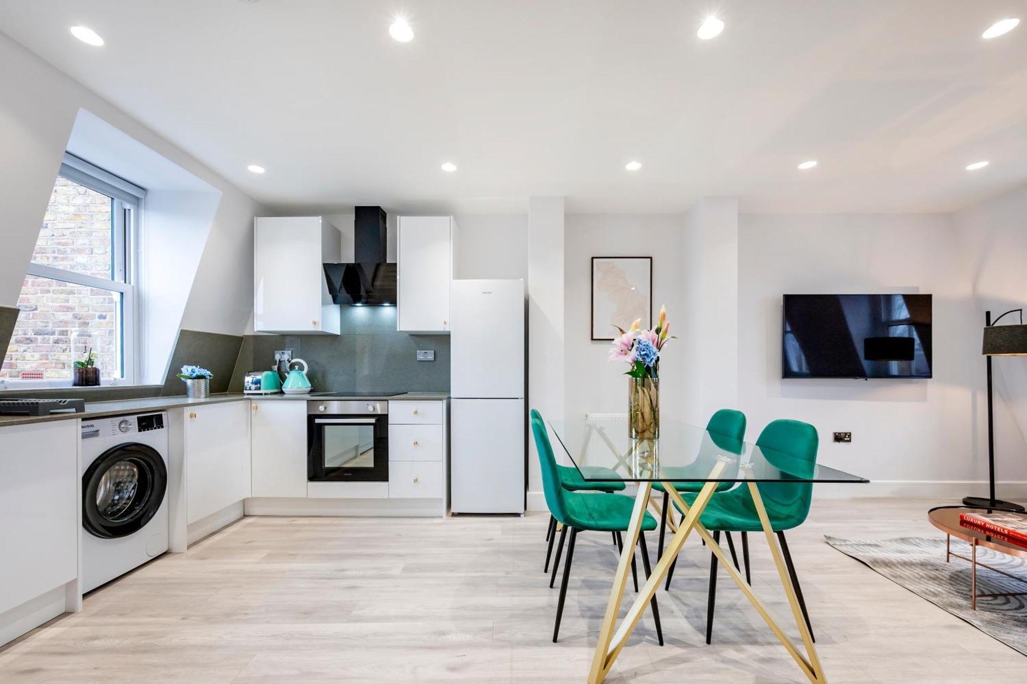 Appartement Arcore Premium Angel Londres