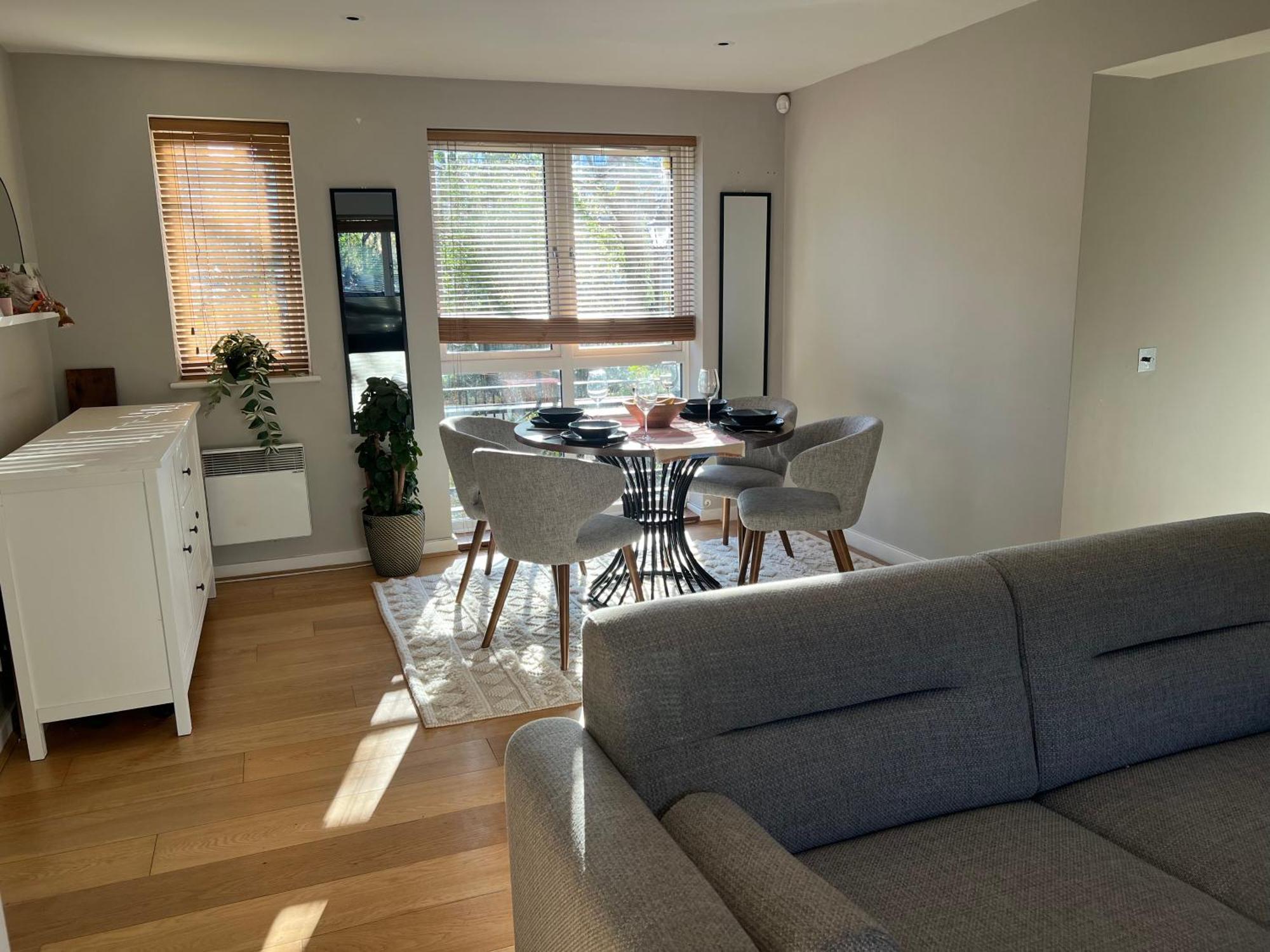 Quarto em Acomodações Particulares Comfortable In A Luxurious With Parking In Blackheath *