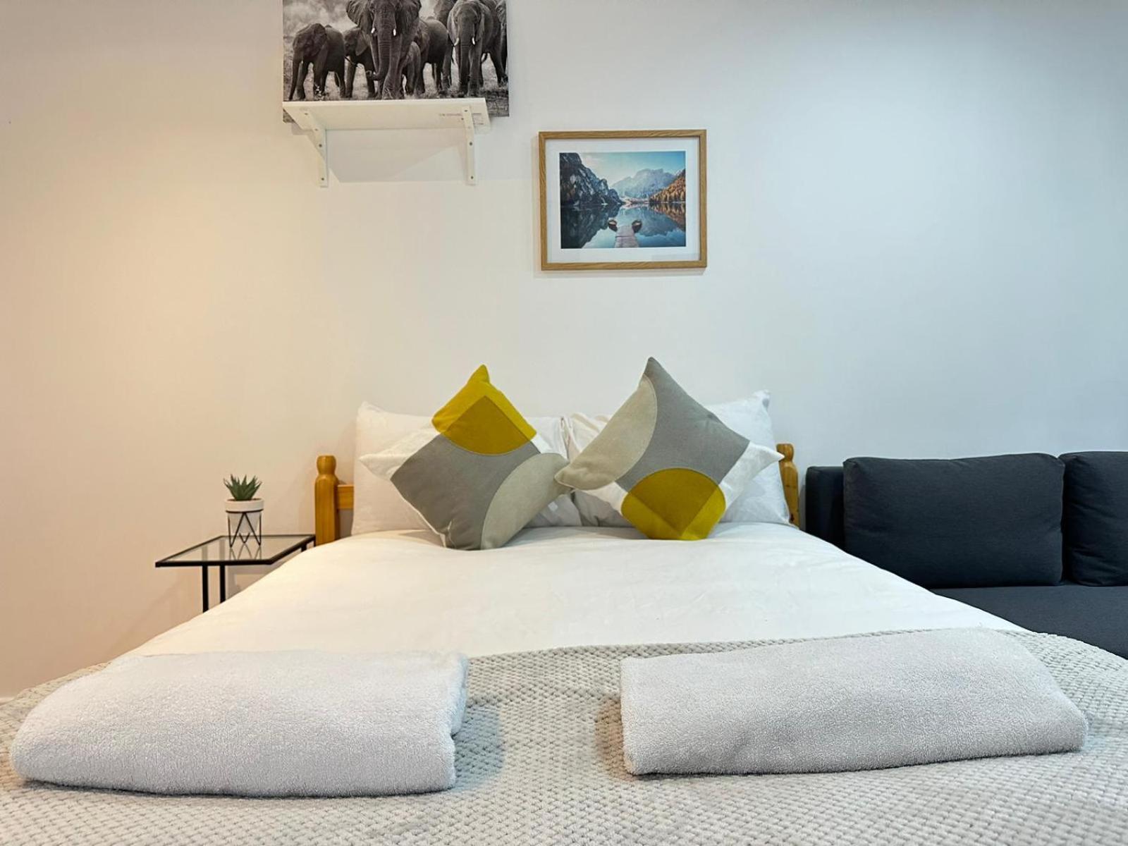 Appartement Harrow Road Beautiful Family *